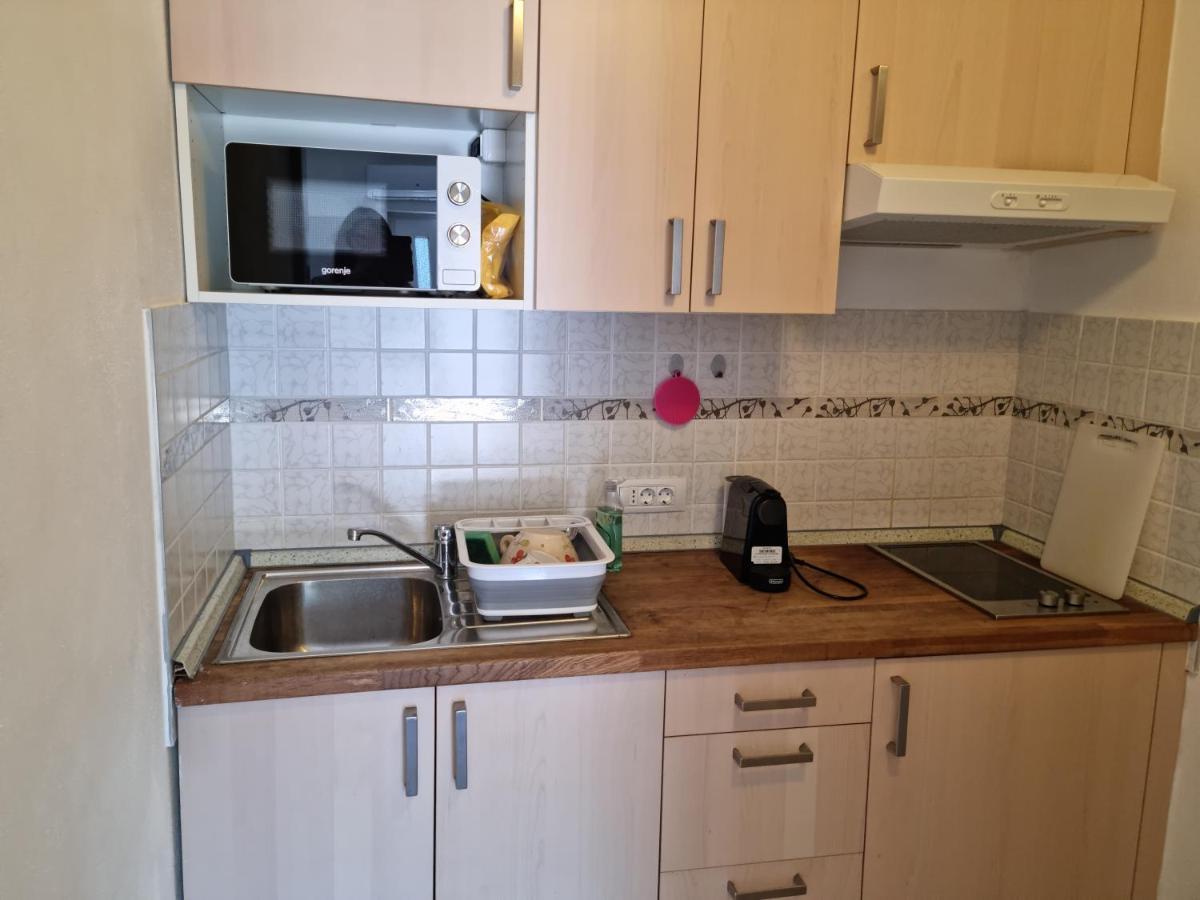 Nortra Apartment Tolmin Exterior foto