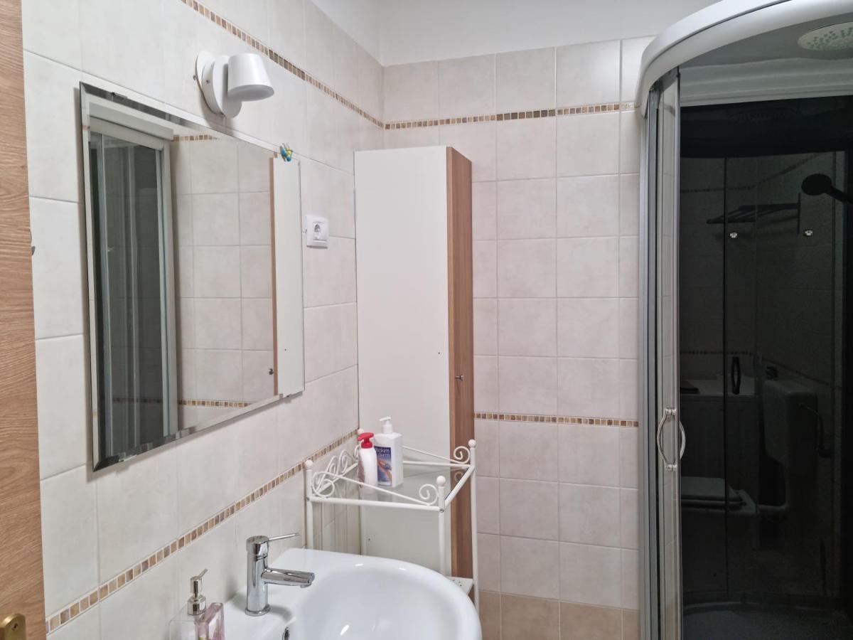 Nortra Apartment Tolmin Exterior foto