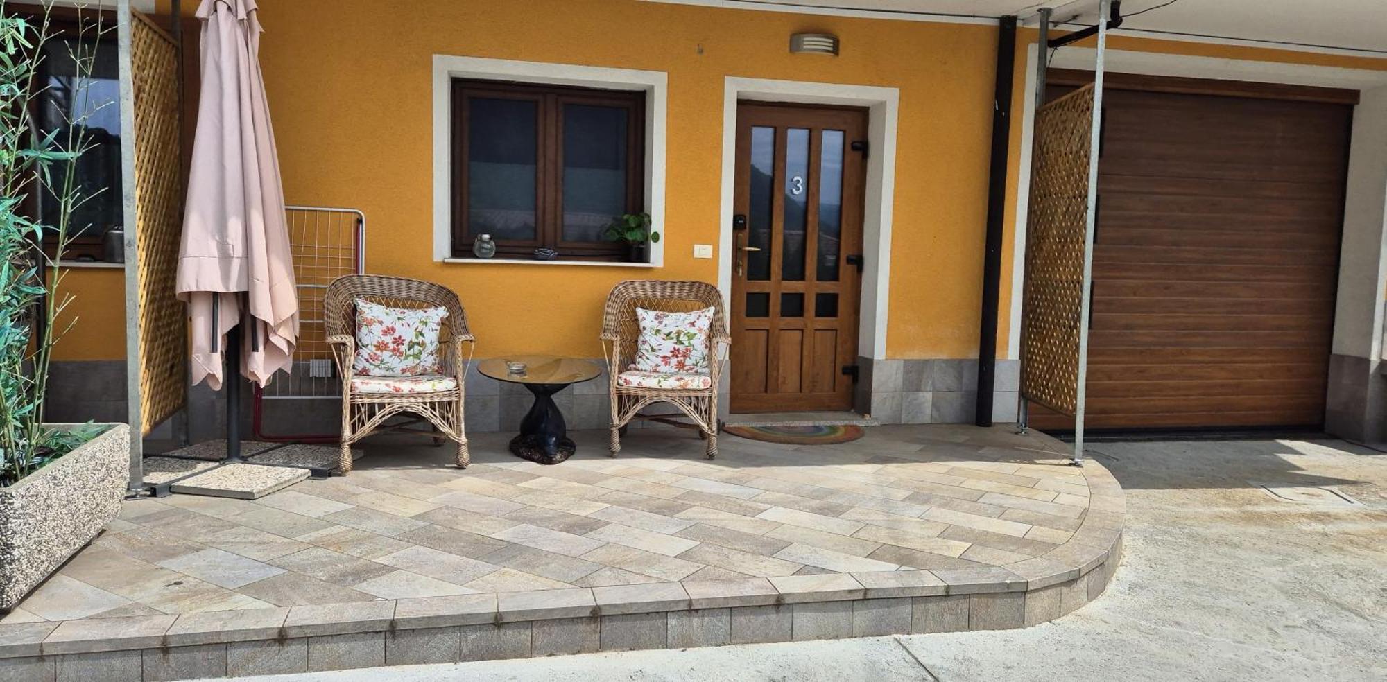 Nortra Apartment Tolmin Exterior foto