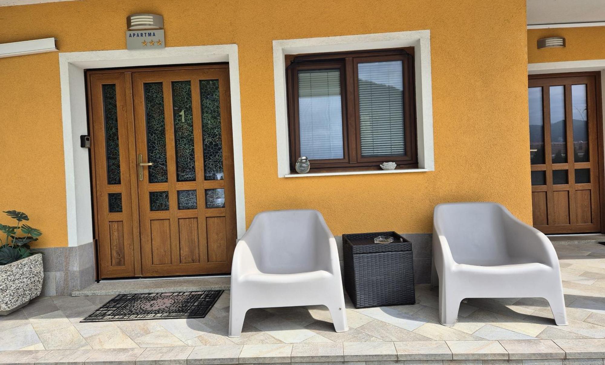 Nortra Apartment Tolmin Exterior foto